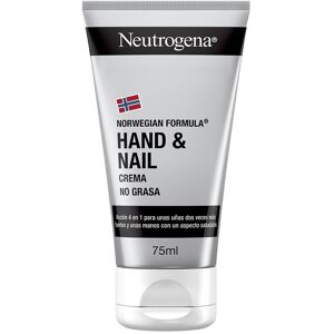 Neutrogena Hand And Nail Cream non-greasy application 75 ml