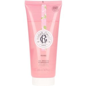 Roger & Gallet Rose gel de ducha bienestar 200 ml