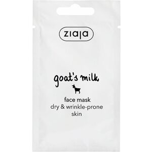 Ziaja Leche De Cabra mascarilla individual 7 ml