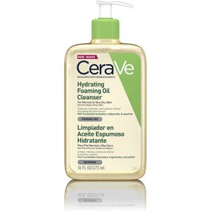 Cerave Foaming Cleansing Oil 473 ml
