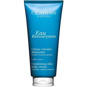 Clarins Eau Ressourçante relaxing moisturizing cream 200 ml