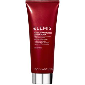 Elemis Body Exotics frangipani monoi body cream 200 ml