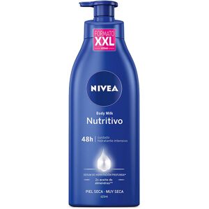 Nivea Nourishing body milk Xxl doser 625 ml