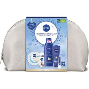 Nivea Daily Hydration Case 5 pcs