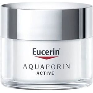 Eucerin AQUAporin Active moisturizing care for normal and combination skin 50 ml