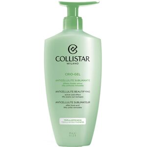 Collistar CRIO-GEL anti-cellulite 400 ml