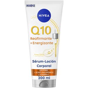 Nivea Q10+ Firming + Energizing body serum-lotion 200 ml