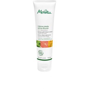 Melvita Los Esentiales Corporales crema de pies extra-suave 150 ml