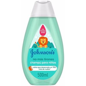 Johnson's Baby Baby champú no más tirones 500 ml