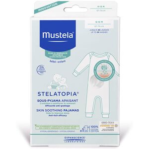 Mustela Stelatopia relief pajamas 6-12 Months