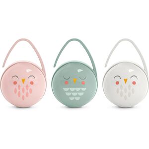 Suavinex duo pacifier holder