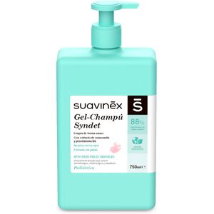 Suavinex GEL-SHAMPOO syndet 750 ml