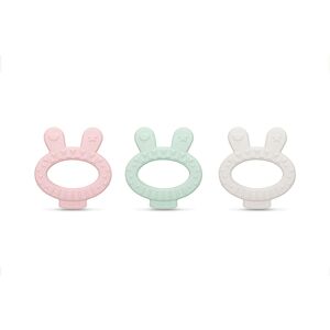 Suavinex Hygge Baby rabbit teether 1 u