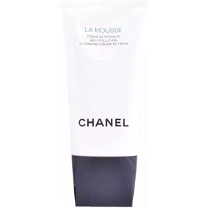 Chanel La Mousse crème nettoyante anti-pollution 150 ml