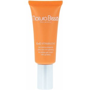 Natura Bissé C+C Vitamin Eye no stress gel-cream with ginseng 15 ml