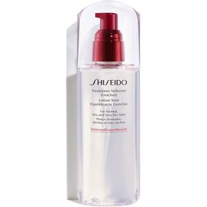 Shiseido Defend Skincare treatment softener enriched 150 ml