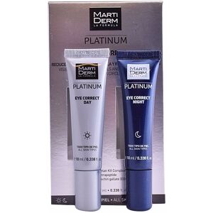 Martiderm Platinum Eye Correct day & night 2 x 10 ml