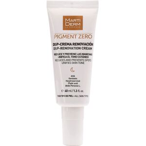 Martiderm Pigment Zero Dsp depigmenting renewal cream 40 ml