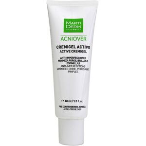 Martiderm Acniover active cremigel oily and acneic skin 40 ml