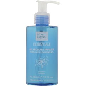 Martiderm Essentials micellar cleansing gel 200 ml