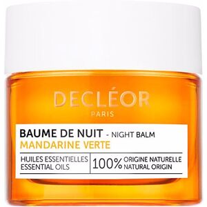Decléor Aromessence Green Mandarine baume nuit iluminateur 15 ml