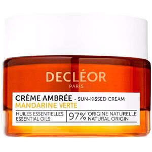 Decléor Aromessence Green Mandarine crème jour effet peau dorée 50 m