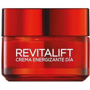 L'Oréal París Revitalift Ginseng Rojo crema día energizante 50 ml