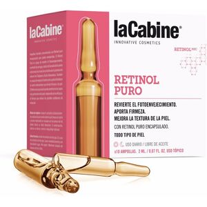 La Cabine Ampollas Retinol Puro 10 x 2 ml