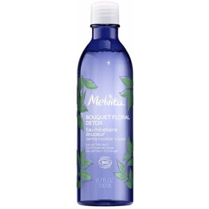 Melvita Bouquet Floral Limpiadores agua micelar desmaquillante 200 ml