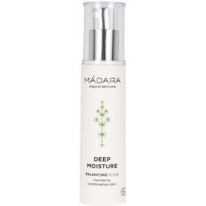 Mádara Organic Skincare Deep Moisture balancing fluid normal&combination; skin 50 ml