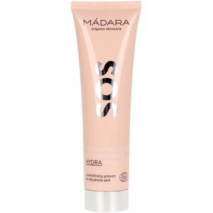 Mádara Organic Skincare Sos hydra moisture + radiance mask 60 ml
