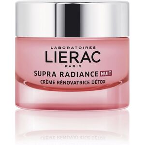 Lierac SUPRA-RADIANCE crema noche renovadora detox 50 ml