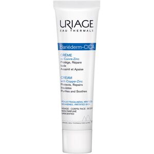 Uriage BARIEDERM-CICA Multipurpose dermatological repair cream for damaged skin 40 ml