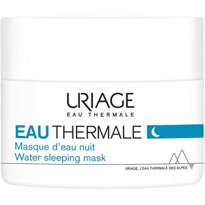 Uriage Eau Thermale Moisturizing night mask with Hyaluronic Acid And Edelweiss 50 ml