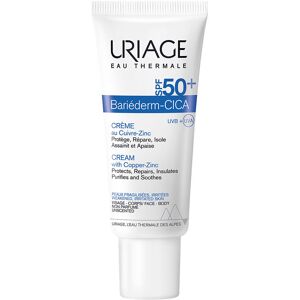 Uriage Bariéderm cica crema SPF50+ 40 ml