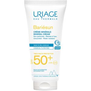 Uriage Bariésun crema mineral SPF50+ 100 ml