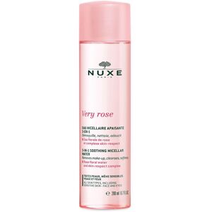 Nuxe Very Rose soothing micellar water 3in1 all skin 200 ml