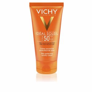 Vichy Laboratoires Capital Soleil crème onctueuse perfectrice de peau SPF50+ 50 ml