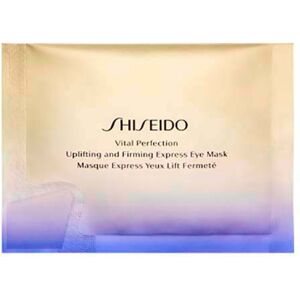 Shiseido Vital Perfection uplifting & firming express eye mask 12 she