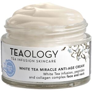 Teaology White Tea miracle anti-age cream 50 ml