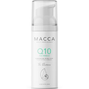 Macca Q10 Age Miracle emulsion combination to oily skin 50 ml