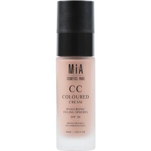 Mia Cosmetics Paris Cc Coloured Cream SPF30 dark