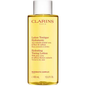 Clarins Moisturizing Toner Lotion for normal to dry skin 400 ml