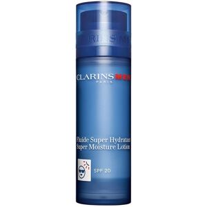 Clarins Men fluide super hydratant SPF20 50 ml