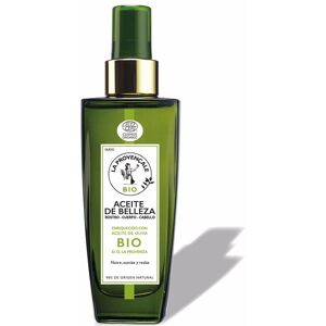 La Provençale Bio Organic beauty oil for face, body, and hair 100 ml