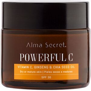 Alma Secret Powerful Anti-Aging Illuminating Chia Serum SPF30 50 ml