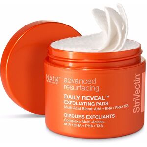 Strivectin Daily Reveal exfoliating pads 60 u