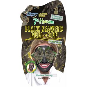 7th Heaven PEEL-OFF black seaweed mask 10 ml