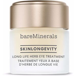bareMinerals Skinlongevity long life herb eye treatment 15 ml