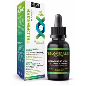 Diet Esthetic Vit Vit Cosmeceuticals Telomerase serum 30 ml